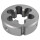 Rohrgewinde G (BSP) Schneideisen 1/2" links