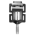 Maschinenschraubstock 80mm Qualität von WELDINGER