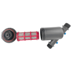 Wasserfilter für Tröpfchenbewässerung 1.1/2" Gardinger 120/130