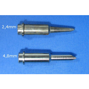 Katalyt- Lötspitze Meißel 2,4 für P200 von Vulkan