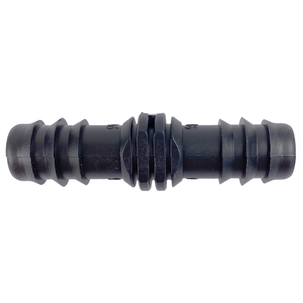 Schlauchverbinder Kunststoff Gerade x2 - Außendurchmesser 16mm - Für Schlauchverbinder Kunststoff Gerade x2 - Außendurchmesser 16mm - Für