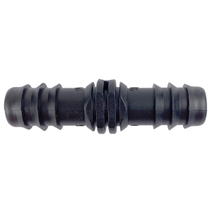 Schlauchverbinder gerade Standard Fitting für 16 mm PE-Schlauch Tröpfchenbewässerung