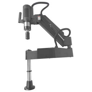 WELDINGER professional horizontal + vertikal Gewindeschneidmaschine bis  M24 Gewindeschneidarm (für Werkbank GS650)