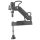 WELDINGER professional horizontal + vertikal Gewindeschneidmaschine bis  M24 Gewindeschneidarm (für Werkbank GS650)