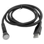 USB-C Kabel 1,0 m einzeln 3A mit Schnellladefunktion und...