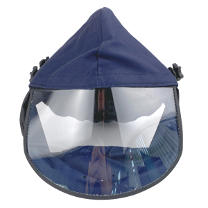 Kopfhaube komplett für FS-250 Schweißhelm Frischluftsystem von WELDINGER
