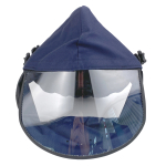 Kopfhaube komplett für FS-250 Schweißhelm...