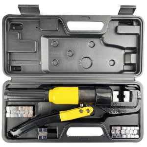 Hydraulische Crimpzange CZ70 4-70 mm²  Presszange 8 Tonnen von WELDINGER