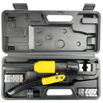 Hydraulische Crimpzange CZ70 4-70 mm²  Presszange 8...