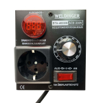 B-Ware: WELDINGER Drehzahlregler AC 230V 9A 4000W...