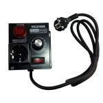 B-Ware: WELDINGER Spannungsregler AC 230V 9A 4000W