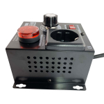 B-Ware: WELDINGER Spannungsregler AC 230V 9A 4000W