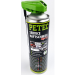 PETEC Service Haftschmierspray transparent 500ml