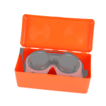 Box für Schweißerbrille Kunststoff