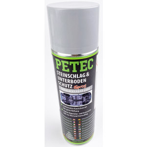 PETEC Steinschlag- & Unterbodenschutz grau 500 ml