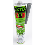 PETEC K&D Karosserie Klebe-& Dichtmasse grau 310...