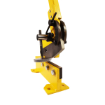 B-Ware WELDINGER Handhebelschere HHS2 Messerlänge 152 mm