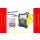 Set WELDINGER WIG-Schweißgerät WE 204P ACDC LCD mit WIG-Set 1