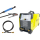 Set WELDINGER WIG-Schweißgerät WE 204P ACDC LCD mit WIG-Set 1