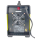 Set WELDINGER WIG-Schweißgerät WE 204P ACDC LCD mit WIG-Set 1