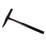 Schlackenhammer Ganzstahl Schlackehammer