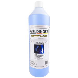 WELDINGER Protect & Care Schweißschutz- und Pflegespray 1000 ml (ohne Sprühflasche)