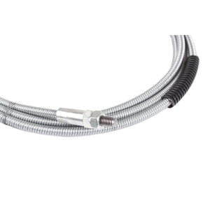 5 m Verlngerung fr 12 mm Profi Rohrreinigungsspirale mit 1/2WW Gewinde