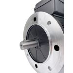 Elektromotor für Werkzeugmaschinen Flanschmontage 1500 W 2800 U/min für BS1500