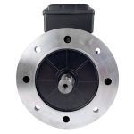 Elektromotor für Werkzeugmaschinen Flanschmontage 1500 W 2800 U/min für BS1500