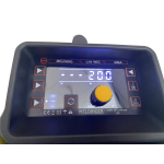 B-Ware: WELDINGER synergischer Kombi-Schweißinverter MEW 201 SYN eco LED