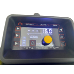 B-Ware: WELDINGER synergischer Kombi-Schweißinverter MEW 201 SYN eco LED