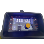 B-Ware: WELDINGER synergischer Kombi-Schweißinverter MEW 201 SYN eco LED