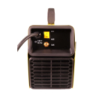 B-Ware: WELDINGER synergischer Kombi-Schweißinverter MEW 201 SYN eco LED