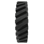 250 mm Kontaktrad Schleifradvorsatz für Bandschleifer BS-2000