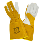 WIG-Schweißhandschuhe Portwest Ultra Gr. 11 Stulpen...