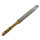 Maschinengewindebohrer M5 TIN DIN 371
