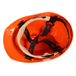 Kopfschutz Forstkombination Original Peltor Helm Gehörschutz FPA geprüft orange