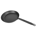 Schmiedeeiserne Pfanne aus Karbonstahl für Gasgrills...