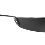 Schmiedeeiserne Pfanne aus Karbonstahl für Gasgrills Induktionsfelder Outdoorkocher (30 cm)