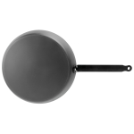 Schmiedeeiserne Pfanne aus Karbonstahl für Gasgrills Induktionsfelder Outdoorkocher (30 cm)