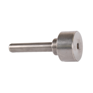 Einschlagwerkzeug fr sen  10 mm aus Edelstahl oder Messing