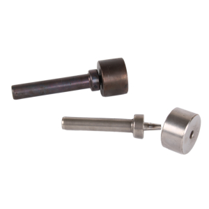 Einschlagwerkzeug fr sen  10 mm aus Edelstahl oder Messing