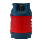 8kg CAMPKO Komposit Gasflasche 18,2l mit Füllstop die leichteste Flasche für Propan