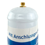 1L Einweg Sauerstoffflasche für CFH Schweißfix