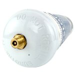 Sauerstoffflasche 1L Einweg  für CFH Schweißfix