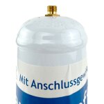 Sauerstoffflasche 1L Einweg  für CFH Schweißfix