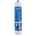 Sauerstoffflasche 1L Einweg  für CFH Schweißfix