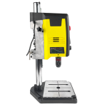 B-Ware Tischbohrmaschine TB-2500 electronic 200-2500 U/min 800 W von WELDINGER