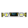 DW25 Digitale Magnet-Wasserwaage 25cm in Tasche mit Winkel-Messfunktion und LCD-Display WELDINGER