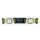 DW25 Digitale Magnet-Wasserwaage 25cm in Tasche mit Winkel-Messfunktion und LCD-Display WELDINGER